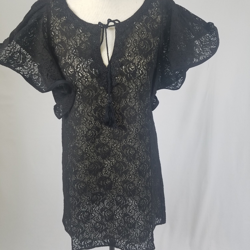 Ark & Co lace top/ dress - Picture 3 of 6